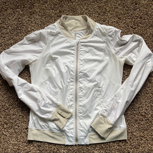 Reversible Lululemon jacket - Picture 3 of 5